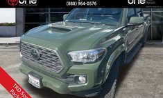 2022 Toyota Tacoma TRD Sport