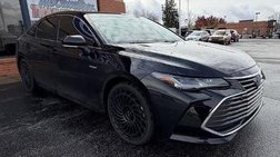 2019 Toyota Avalon Hybrid Limited