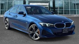 2023 BMW 3 Series 330e xDrive