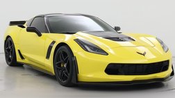 2017 Chevrolet Corvette Z06