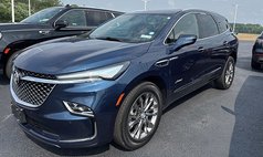 2022 Buick Enclave Avenir