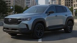 2026 Mazda CX-50 Hybrid Premium