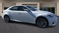 2017 Lexus IS 200t Base