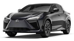 2026 Lexus RZ RZ 350e