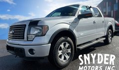 2011 Ford F-150 FX4