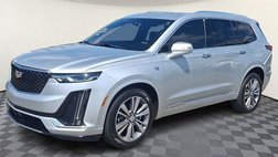 2020 Cadillac XT6 Premium Luxury