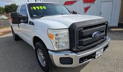 2015 Ford Super Duty F-250 XL