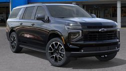 2025 Chevrolet Suburban Shield RST