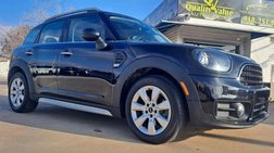 2019 MINI Countryman Cooper