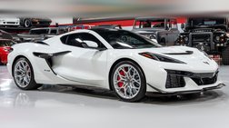 2026 Chevrolet Corvette ZR1