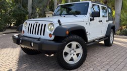 2011 Jeep Wrangler Unlimited Sport
