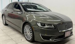 2017 Lincoln MKZ Hybrid Reserve