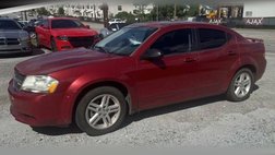2008 Dodge Avenger SXT
