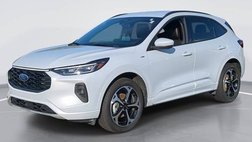 2025 Ford Escape Hybrid ST-Line Elite