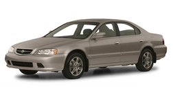 2001 Acura TL 3.2