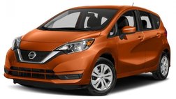 2018 Nissan Versa Note SV