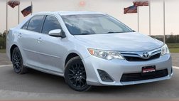2013 Toyota Camry LE