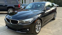 2016 BMW 3 Series 328i xDrive Gran Turismo