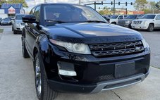 2013 Land Rover Range Rover Evoque Prestige