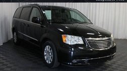 2014 Chrysler Town and Country Touring