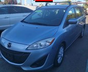 2012 Mazda MAZDA5 Sport
