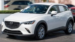 2021 Mazda CX-3 Sport