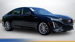 2022 Cadillac CT5-V Base