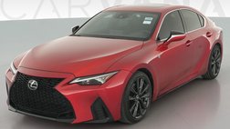 2024 Lexus IS 300 F SPORT Design