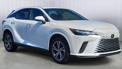 2024 Lexus RX 350 Base