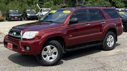 2006 Toyota 4Runner SR5