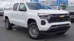 2025 Chevrolet Colorado LT