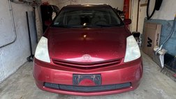 2004 Toyota Prius Base