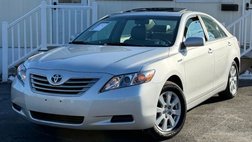 2008 Toyota Camry Hybrid Base