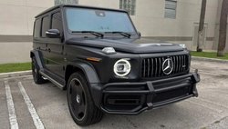2023 Mercedes-Benz G-Class AMG G 63