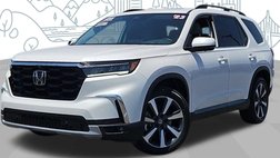 2023 Honda Pilot Elite
