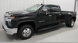 2020 Chevrolet Silverado 3500HD LTZ