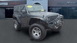 2010 Jeep Wrangler Sahara