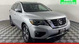 2019 Nissan Pathfinder SL