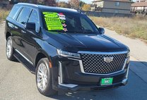 2023 Cadillac Escalade Premium Luxury