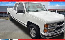 1999 Chevrolet C/K 1500 C1500 LS