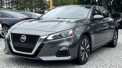 2021 Nissan Altima 2.5 SV