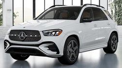 2026 Mercedes-Benz GLE-Class GLE 350 4MATIC