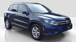 2015 Volkswagen Tiguan S