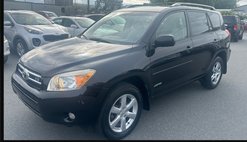 2008 Toyota RAV4 Limited