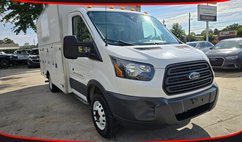 2018 Ford Transit 350 HD