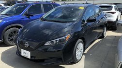 2023 Nissan LEAF S