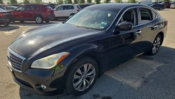 2012 Infiniti M37 x