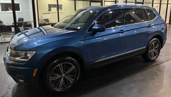2019 Volkswagen Tiguan SEL 4Motion