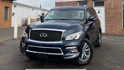 2016 Infiniti QX80 Base
