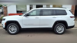 2025 Jeep Grand Cherokee L Laredo X